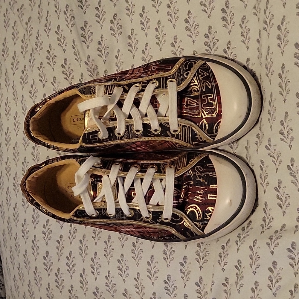 COACH shoes